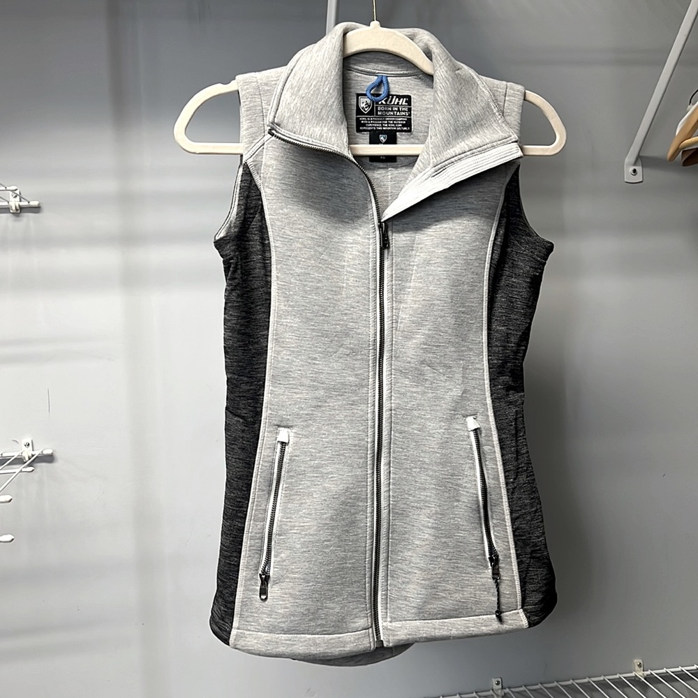 Kuhl vest